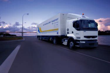 Bonded Truck Transportation - Lee Ting San Group of Companies