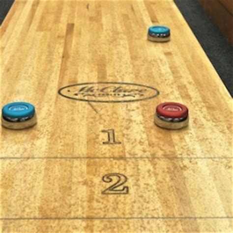 Creating Your Own DIY Shuffleboard TableMcClure Tables