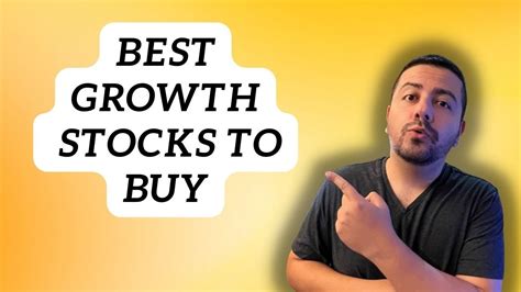 Here's My Top Growth Stock to Buy in December | Best Stocks to Buy Right Now - YouTube