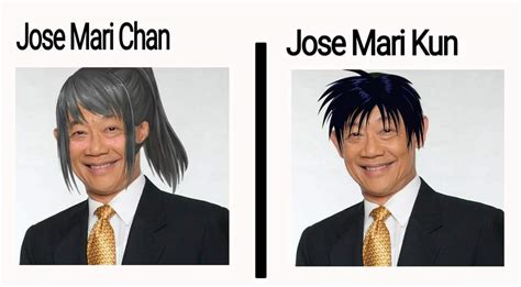 Coz Jose Mari Chan is now back in your area and coz memes. Haha : r/Philippines