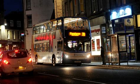 IN FULL: The free Christmas night bus timetable around Aberdeen