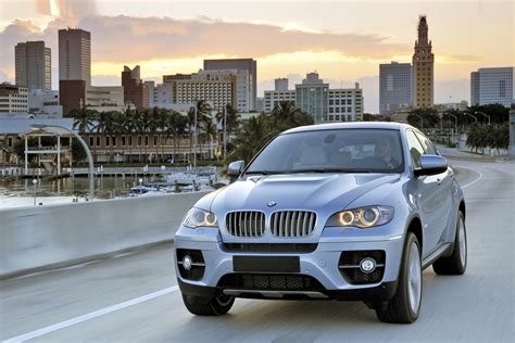 BMW X6 Active Hybrid | Auto Express