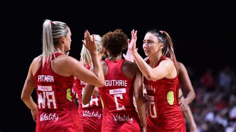 Watch Vitality Netball World Cup on YouTube | Netball News | Sky Sports