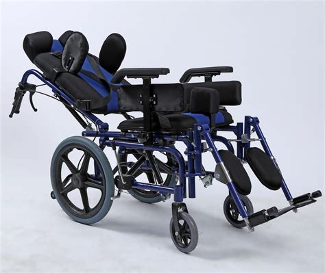 Cerebral palsy wheelchair for rehabilitation training-manufactuer in China