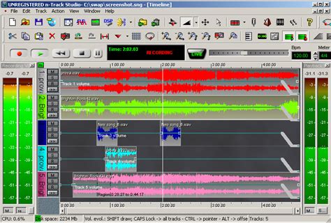 Recording Studio Software Free Download - insurefasr