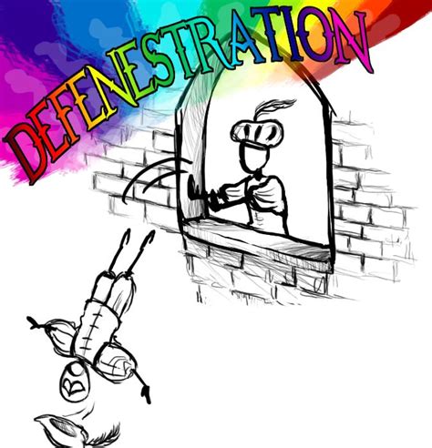 Defenestration by TrappedinVacancy on DeviantArt | Art, Deviantart, Character