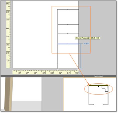 Corner Configurations – TroubleShooting