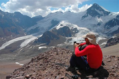 Aconcagua Hiking Experience | Rainbow Tours