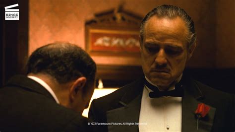 The Godfather: Opening Scene (HD CLIP) - YouTube