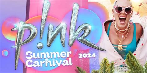 GG's goes to Pink! - Summer Carnival 2024 - Saturday 16th March 2024