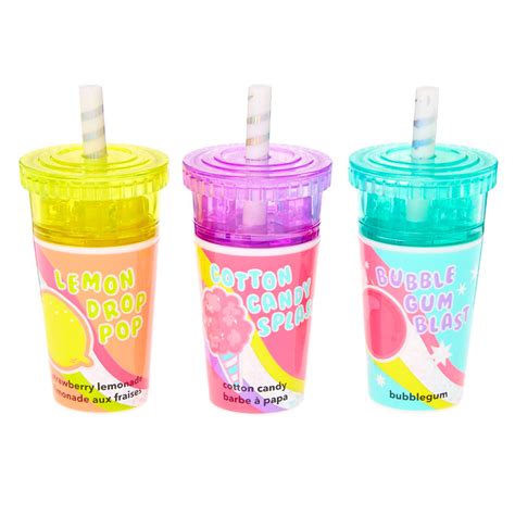 Candy Shaker Soda Pop Lip Balm Set - 3 Pack | The balm, Lip balm set, Lip balm collection