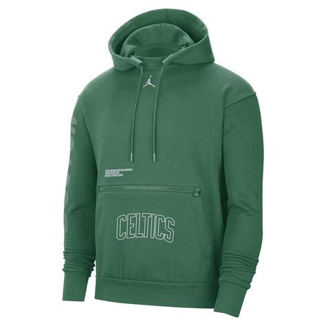 Nike Boston Celtics Courtside Statement Edition Jordan Nba Fleece ...