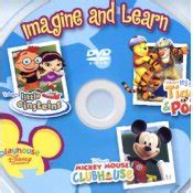 Playhouse Disney Toys R Us Dvd