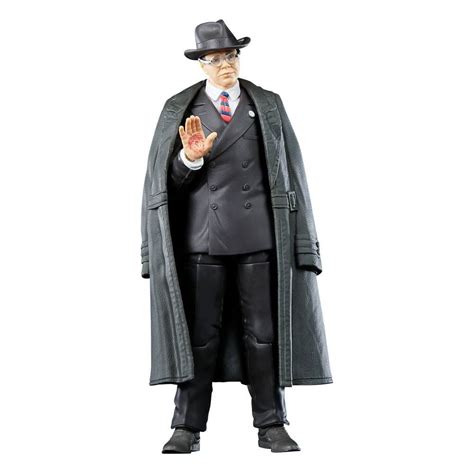 Indiana Jones Adventure Series Actionfigur Major Arnold Toht (Raiders of the Lost Ark) 15 cm Hasbro