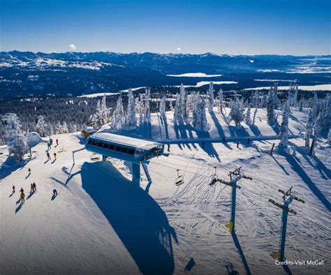 The Best Ski Resorts in Idaho, According to Professional Mountainee