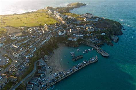 Newquay - Cornwall Harbours