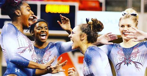 Don't Miss These 3 Gymnasts Compete for Nationally-Ranked Auburn in ...