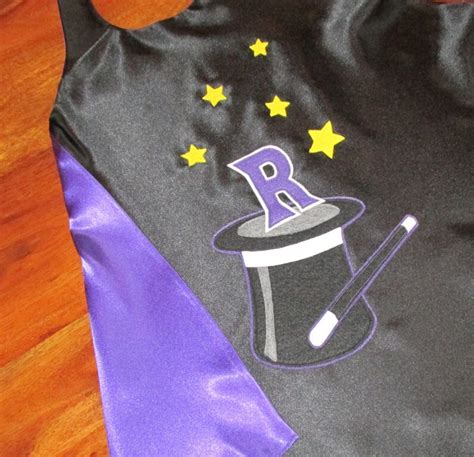 Childrens Magician Cape / Childrens Top Hat Cape /custom Cape | Etsy