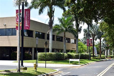 New Fort Lauderdale Campus | Jersey College