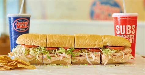 Jersey Mike’s Subs Menu With Prices [Updated August 2024] - TheFoodXP