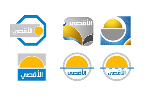 grob logo aqsa :: Behance