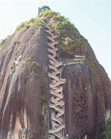 Lista 103+ Foto Piedra Del Peñol Guatapé Antioquia Colombia Mirada Tensa