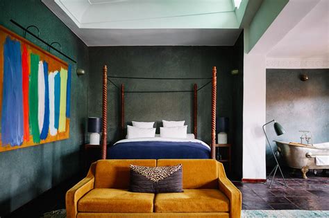 Why This Boutique Hotel in Marrakech Keeps Popping Up All Over Social Media