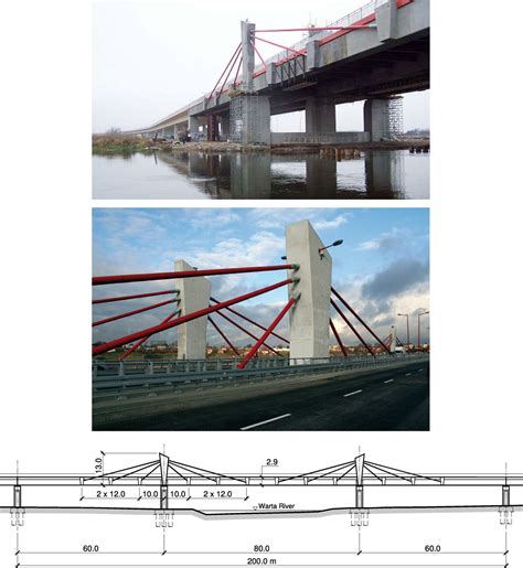 Frontiers | Extradosed Bridges in Poland—Design and Construction ...