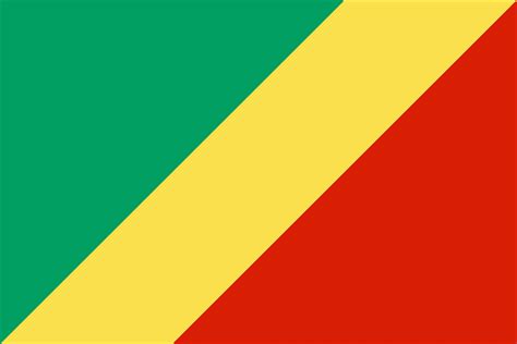 Republic of the Congo Flag Pictures