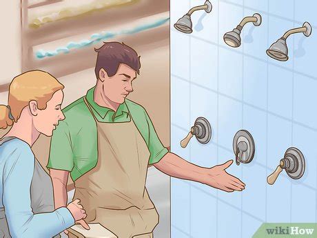 How to Install a Shower Faucet (with Pictures) - wikiHow