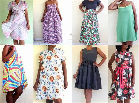 sewing patterns: Creating Your Signature Summer Style