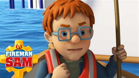 Fireman Sam New Episodes 2016 - The Regatta! ⚓ Ocean Rescue ⚓ PART 5/5 - YouTube