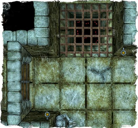 Dark Crypts – MapForge