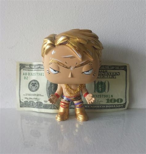 Custom Rainmaker Kazuchika Okada! : r/funkopop