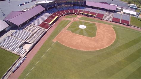 Wisconsin Timber Rattlers Stadium - YouTube