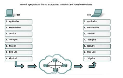 Network Layer OSI