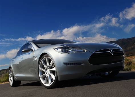 TESLA MODEL S HYBRID CAR ? Auto Car Reviews