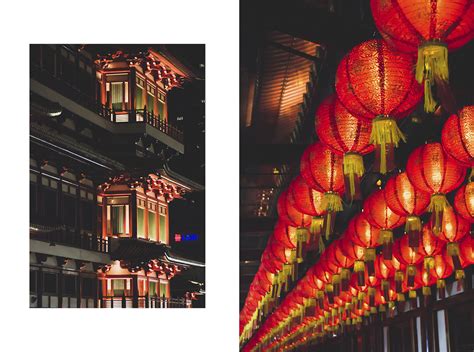 Chinatown Night Market Photo Journal – LePlainCanvas