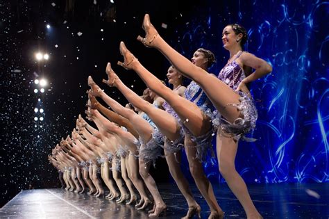 8 Ways to Captivate Your Audience | The Rockettes