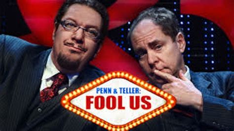 Fool Us: Penn and Teller | Jack Shalom