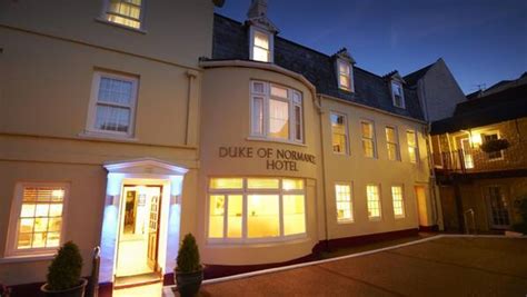 Duke of Normandie Hotel (St. Peter Port) – 2021 Updated Prices ...