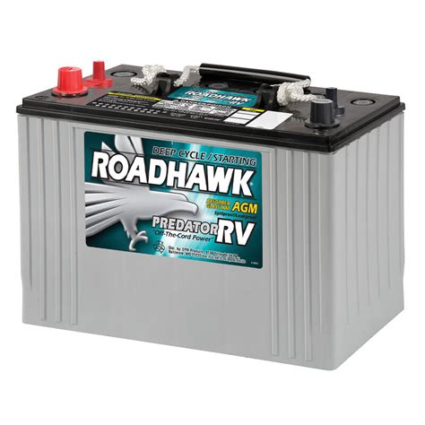 Group 31 AGM Deep Cycle Battery | Camping World