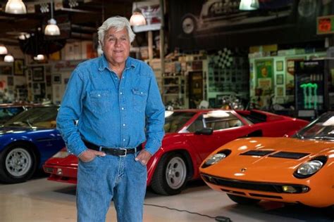 NBC Cancels Jay Leno’s Garage Ending a 30-year Affiliation - Hemmings