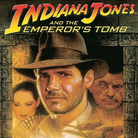 Walkthrough: The Emperor's Tomb - Indiana Jones and the Emperor's Tomb Guide - IGN