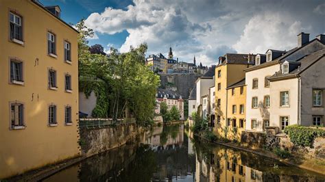 Économie : l’étude qui affole le Luxembourg