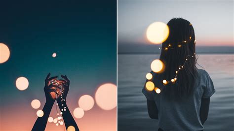 Aesthetic Fairy Lights for Photography & String Light Ideas | Gridfiti