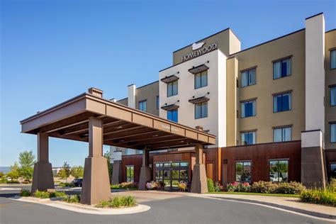 Homewood Suites by Hilton Kalispell, MT 195 Hutton Ranch Road Kalispell, MT Hotels & Motels ...