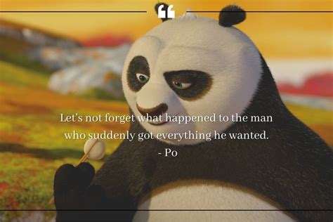 My Favorite Top 30 Kung Fu Panda Quotes [2024 Update]