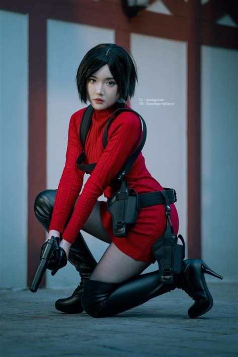 My Ada cosplay🦠 : r/residentevil