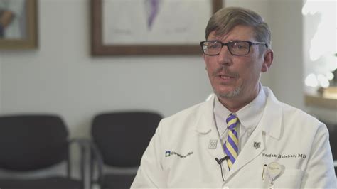 How a patient became a doctor at Cleveland Clinic | wkyc.com